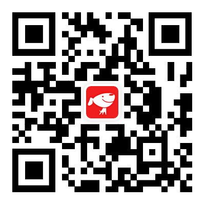 京东闪购二维码，扫码可进入京东闪购平台